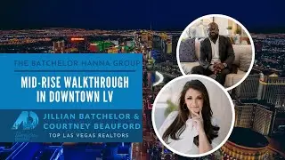 ADTV Mid-rise Walkthrough in Downtown Las Vegas