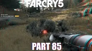 Far Cry 5 (Hard) Playthrough #85 W/Alucard Drac ~ Judge Cougar