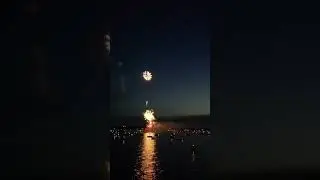 Lake Minnetonka Fireworks 2024