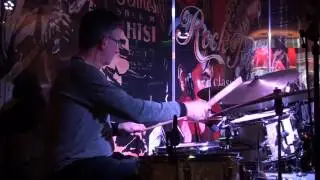 De Four Tak - Onze Poes & Buurmans Kater - Drumcover By Jules Ketelaars