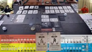 Settlement #4.0 Part 22 -  Kingdom Death Monster - Settlement Phase - People of the Sun