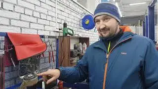 Touareg. Непонятные запчасти!!!) Я бы не покупал