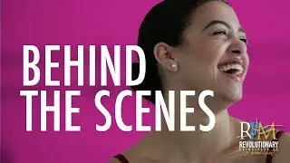 Take A Look Behind The Scenes!
