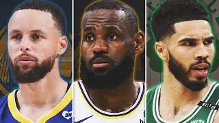 Ranking The Top 25 NBA Players (2024) | #6-10