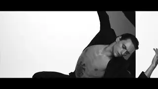 Sergei Polunin by Raf Stahelin 2016