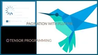 Flutter Tutorial - Adding Pagination with a NotificationListener widget and ScrollNotifications