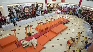 Labuan Ba Xian Temple Dragon & Lion Dance Troupe纳闽凤凰山八仙庙九皇大帝龙狮团 | DMC  ITCC 2024