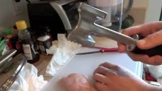 Quick Look: OXO Meat Tenderizer