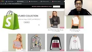 How to Sell Clothes on Shopify (3 Store Reviews)