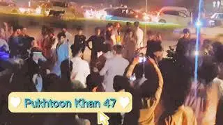 Poshto mast loghari saaz boys shughal dance at islamabad on 14 august 2021