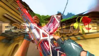 Post Malone 🥀 (Valorant Montage)