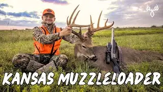 Big Buck HITS the DIRT in Kansas | Ep. 1