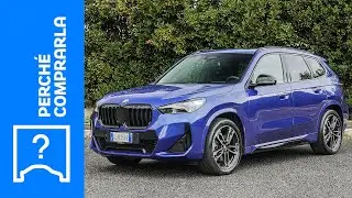 BMW X1 (2022) | Perché Comprarla... e perché no