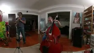 Gamma Ray Jazz Blast 12-7-2021 1st improvisation