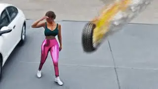 Luckiest People EVER Caught On Camera !