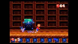 The Pagemaster - Mega Drive / Genesis Longplay