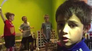 Immigrant Song performed by the band Flame