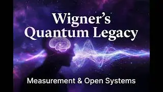 Wigner’s Quantum Legacy: Quantum Measurement & Open Systems Made Simple