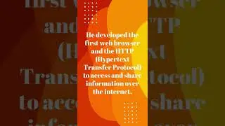 Programming Fact | 