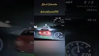 Nfs underground 2 vibes🔥#nfsunderground2 #nfs #nfsshorts @ankushgamer2308 Subscribe✅