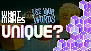 What Makes Use Your Words Unique? - WMGU - BeyondPolygons