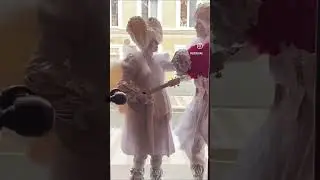 Мимы атмосферного театра Сосферас