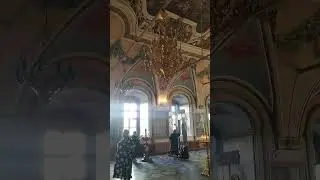 Летний день в Сергиево Посаде в Лавре. 31.08.2024
