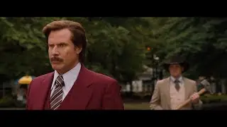 Portals - Anchorman 2 Final Battle