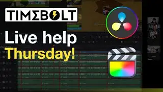 Efficient Video Editing: Tips for Gamers and Pros Using TimeBolt, DaVinci Resolve, and More