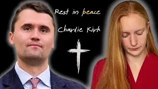 Charlie Kirk Died...But Jesus STILL Has The Victory