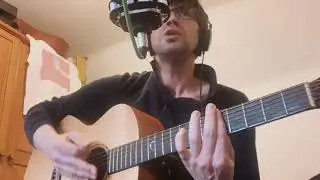TEARS FOR FEARS - EVERYBODY WANTS TO RULE THE WORLD (cover by Roddy McKenzie)