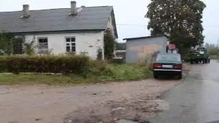 Пушкинские горы. Сентябрь 2014