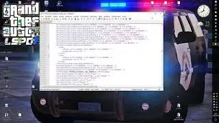 Schwarzes Blaulich Wieder Funktional machen | GTAV LSPD:FR | Ger