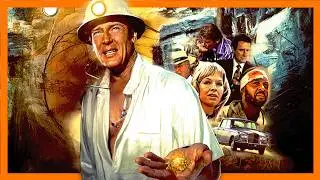 🎬 Gold (1974) | The Price of Deceit and the Depths of Courage 💰