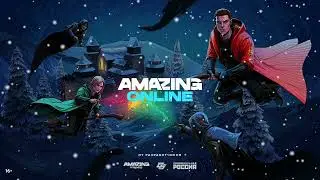 Тутор как установить подсказку на AMAZING ONLINE