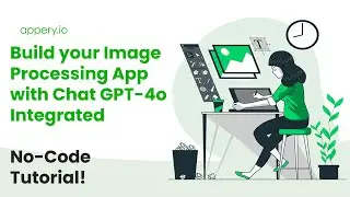 Become An Expert In Creating Image Processing Apps Without Code Using Chat Gpt
