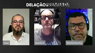 Delação Premiada | com Rezende Jr. | (20/02/2025)