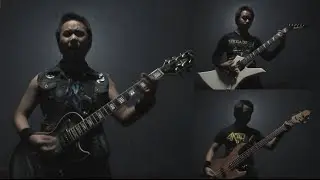 Trivium - Through Blood And Dirt And Bone (mini cover)