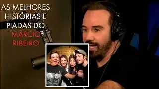 AS MELHORES HISTORIAS E PIADAS DO MARCIO RIBEIRO - [CORTES TOP]