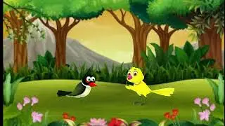 jungle birds||kids cartoon |jungle bird