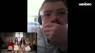 Little Mix Black Magic Reaction