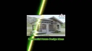 RESIDENTIAL HOUSE DESIGN IDEAS