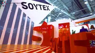 Презентация стенда Soytex. Застройщик ИнтерЭкспо. Выставка ЗКВ-2019.