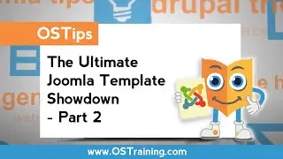 The Ultimate Joomla Template Showdown - Part 2