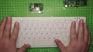 Raspberry Pi 400 Hands-on