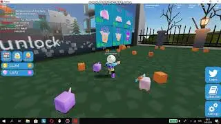 Kutu Aça Aça (ROBLOX UNBOXİNG SİMULATOR)
