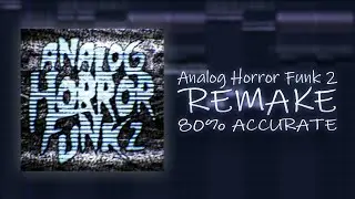 ANALOG HORROR FUNK 2 REMAKE 80% ACCURATE [+ flp]