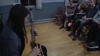 Travis Rinker - Acoustic Jam (Seabold Second Saturday Open Mic)
