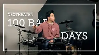 100 Bad Days - AJR [DRUM COVER]