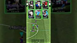 Best CMF Long Shot Challenge🤯🚀🔥#efootball  #pes #shorts
